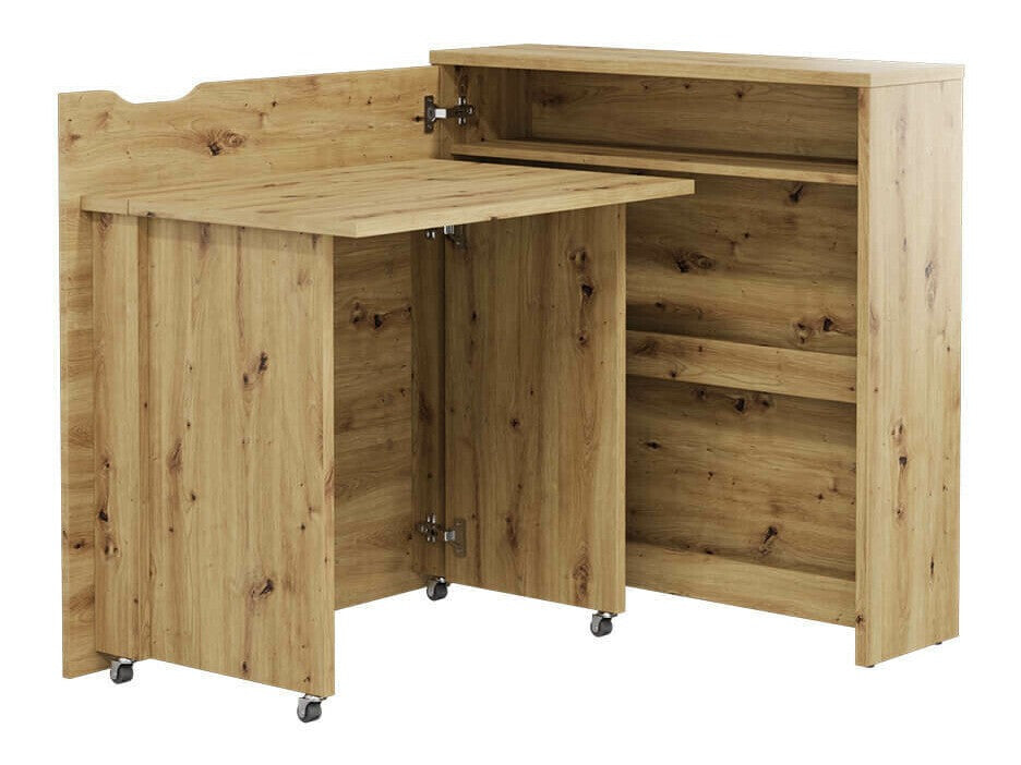 Hjørneskrivebord Concept Pro Lenart AH157