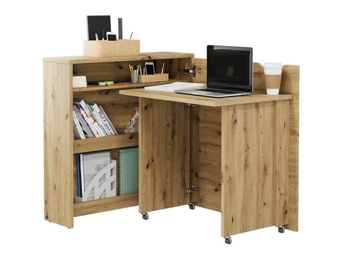 Hjørneskrivebord Concept Pro Lenart AH157