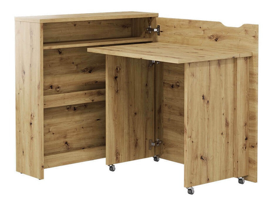 Hjørneskrivebord Concept Pro Lenart AH157