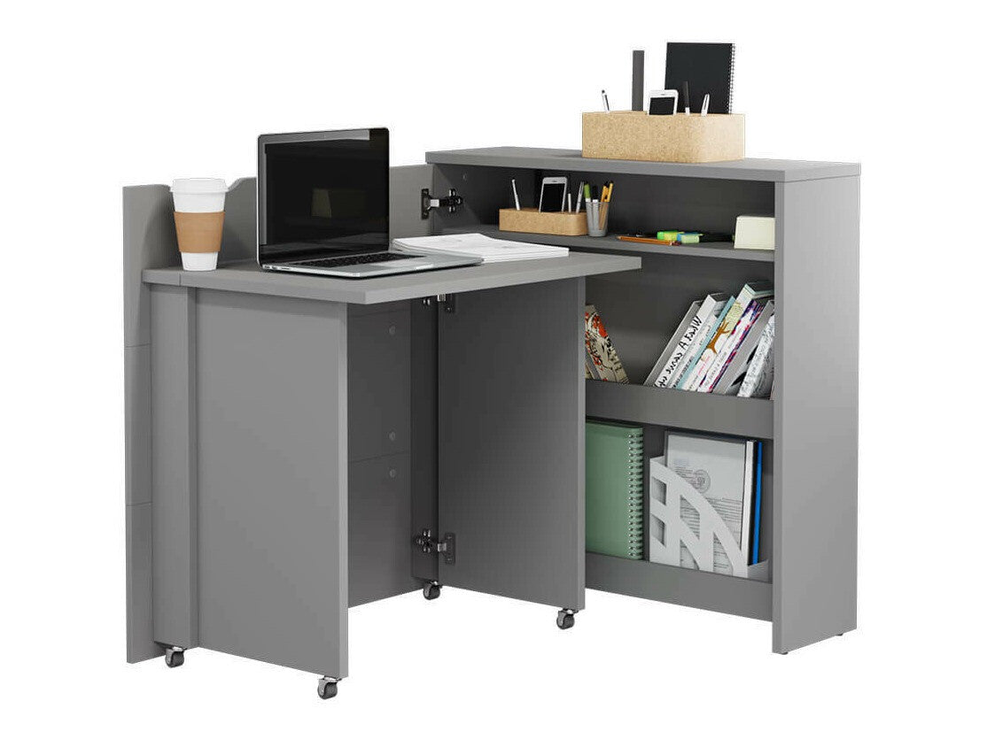 Hjørneskrivebord Concept Pro Lenart AH157