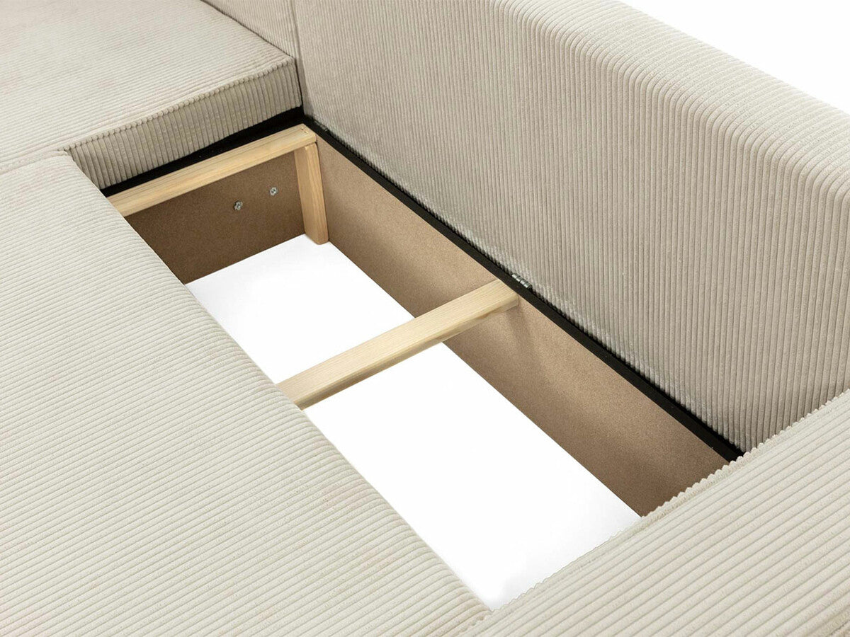 Corner sofa Shelton 100