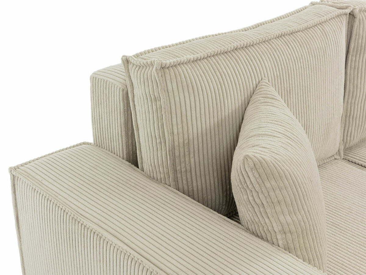 Corner sofa Shelton 100