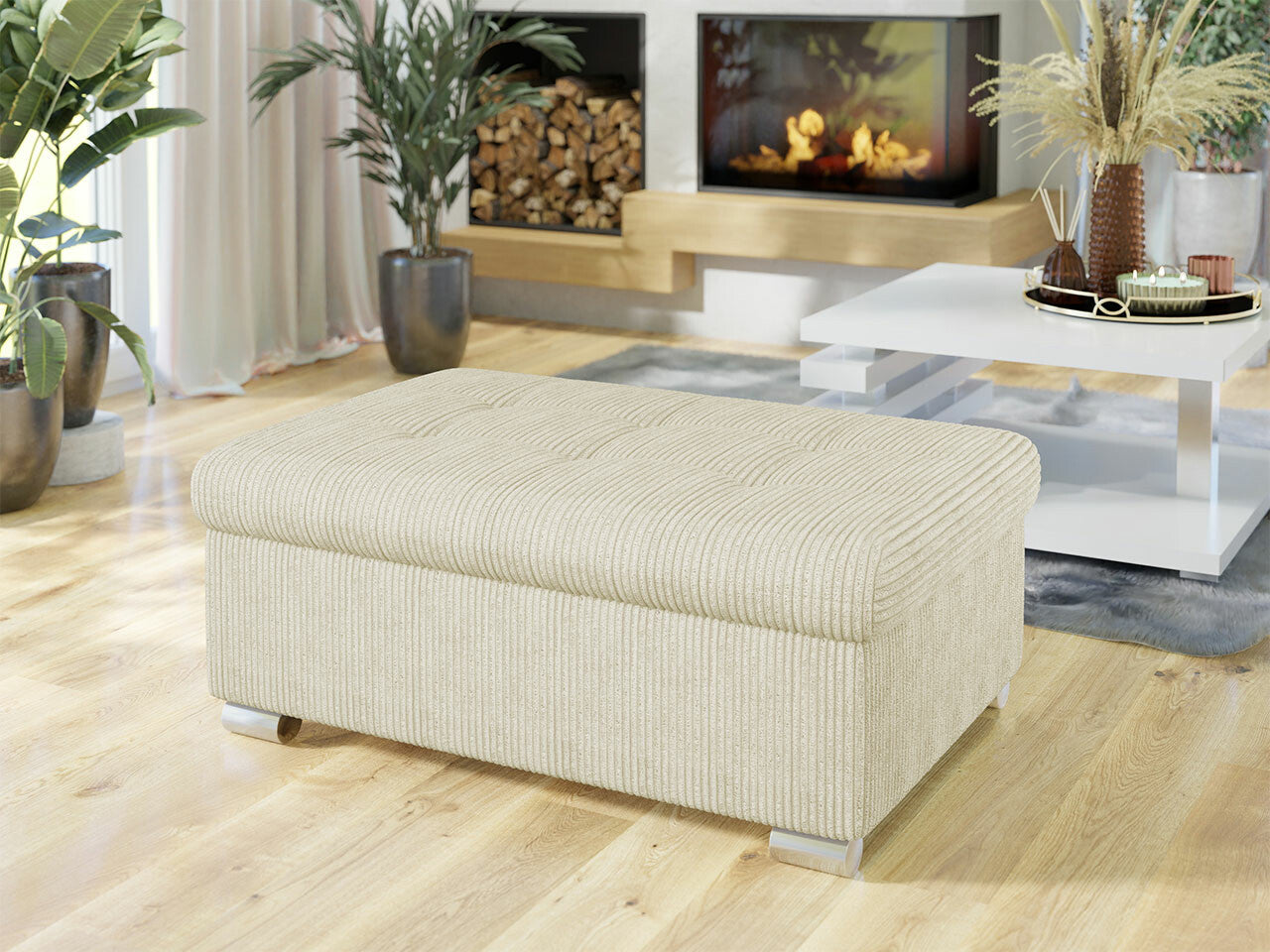 Polstret bænk Comfivo 118