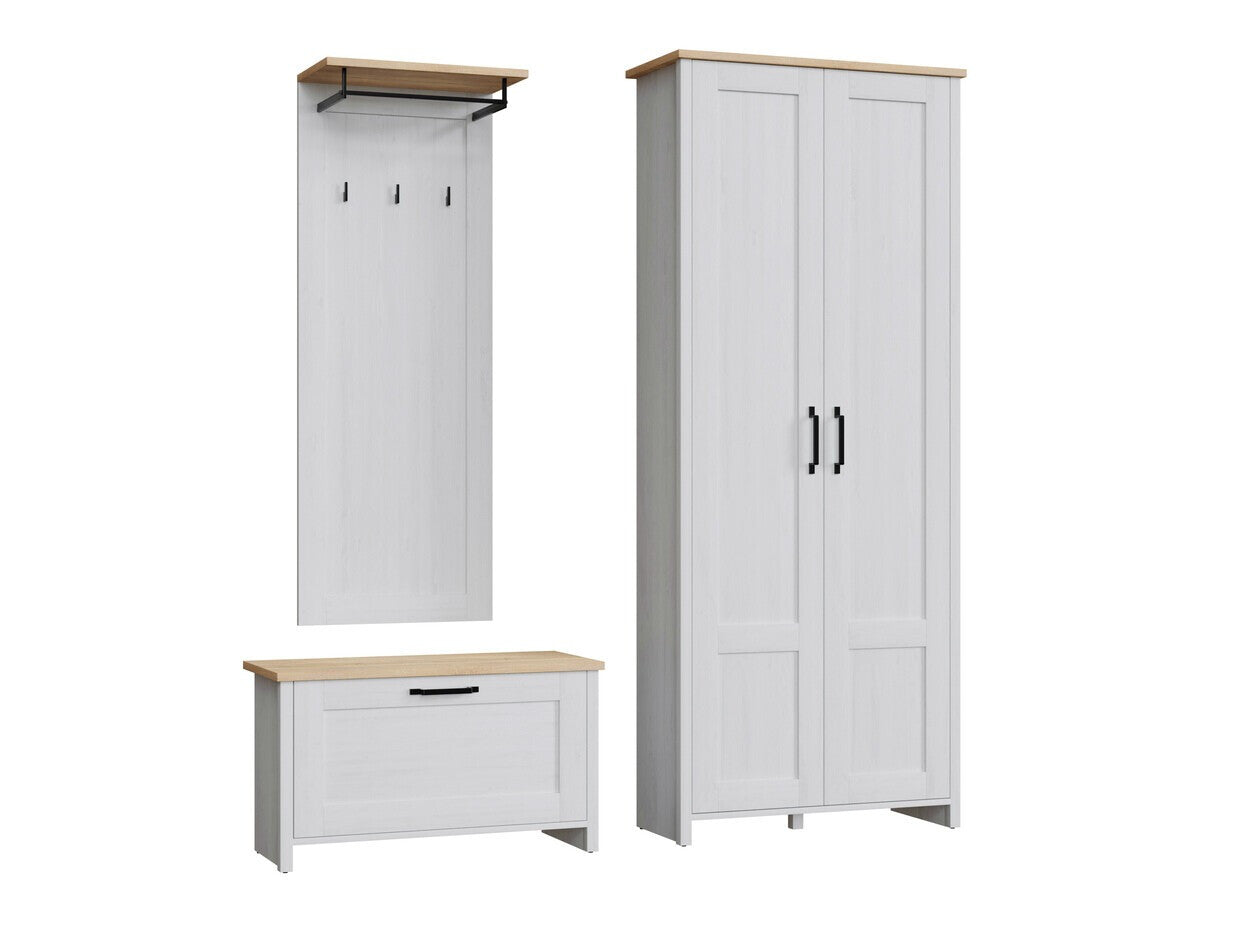 Entrésæt Balmave 122