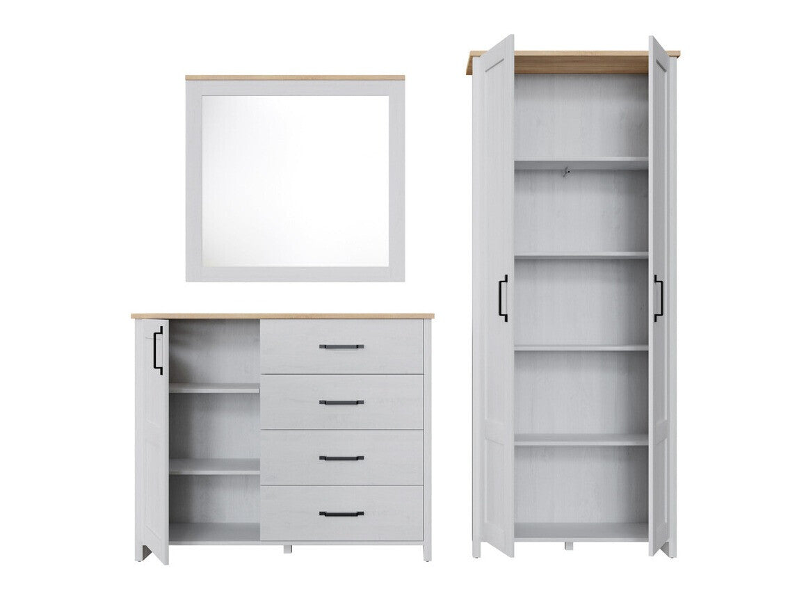 Entrésæt Balmave 123