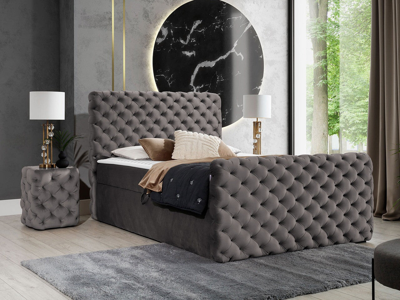 Kontinentalseng Baltimore 186