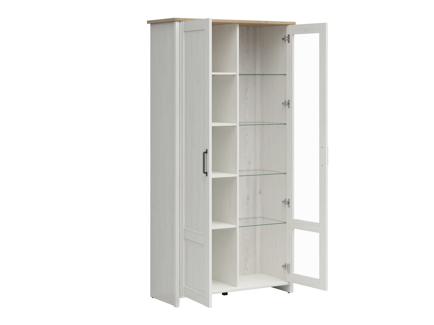 Vitrineskab Balmave 107