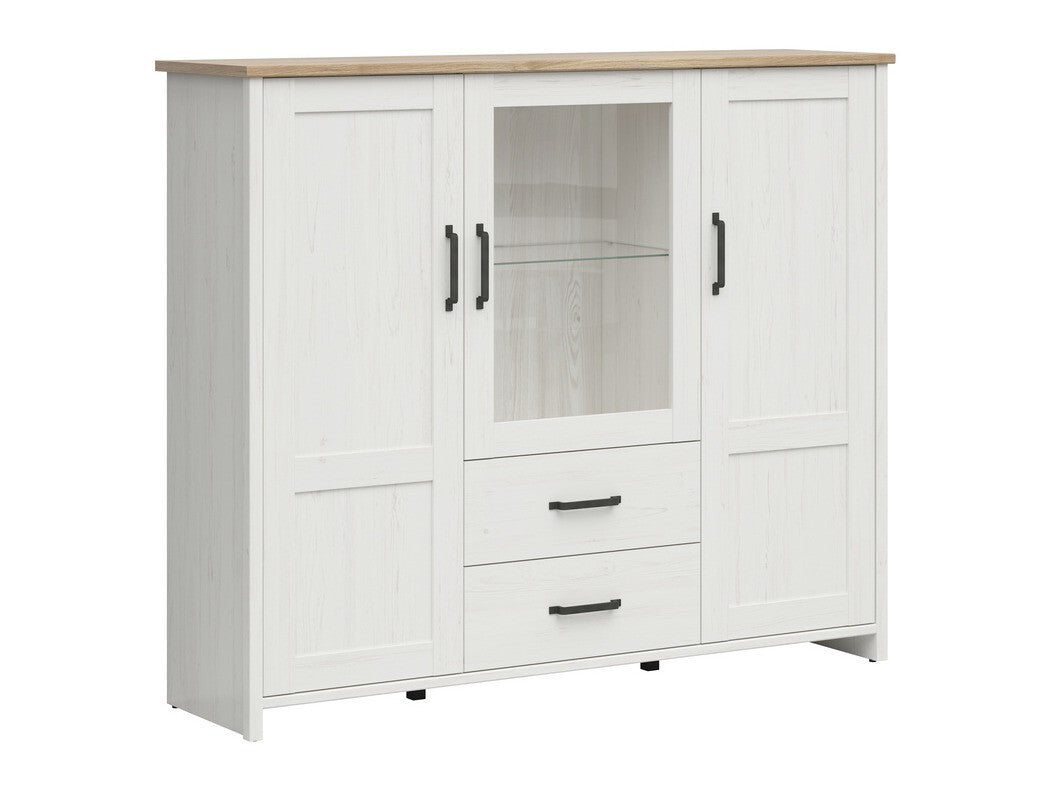 Vitrineskab Balmave 108