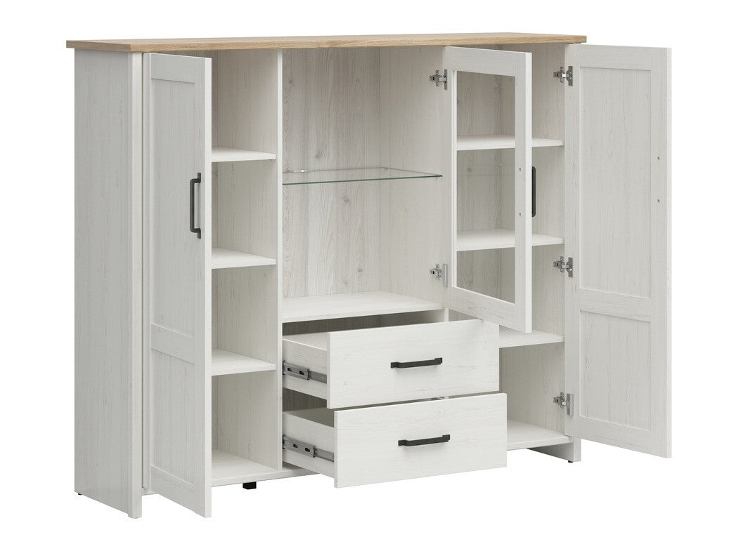 Vitrineskab Balmave 108