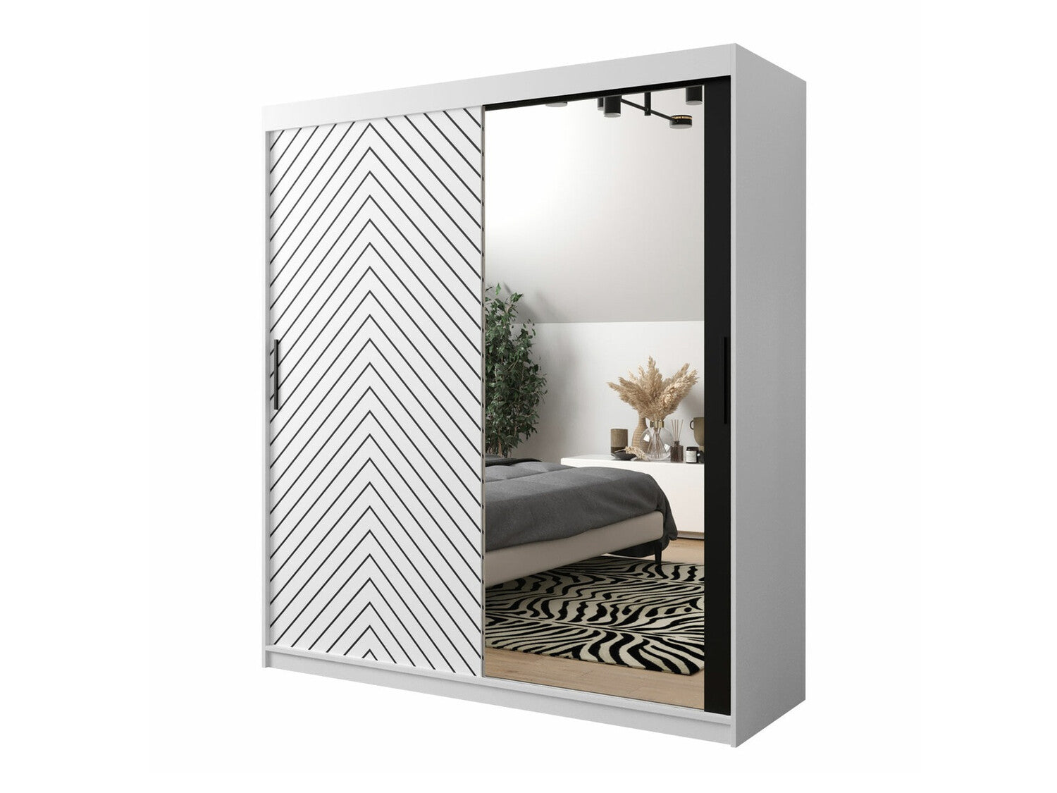 Garderobeskab Hartford 313