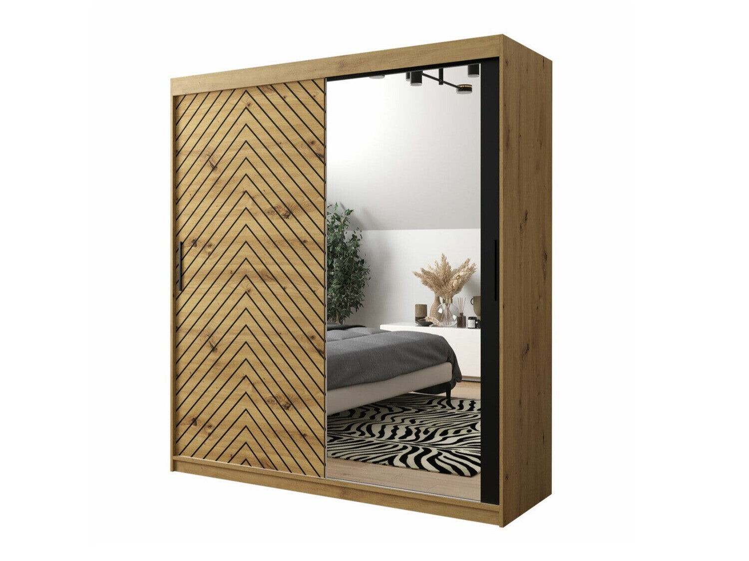 Garderobeskab Hartford 313