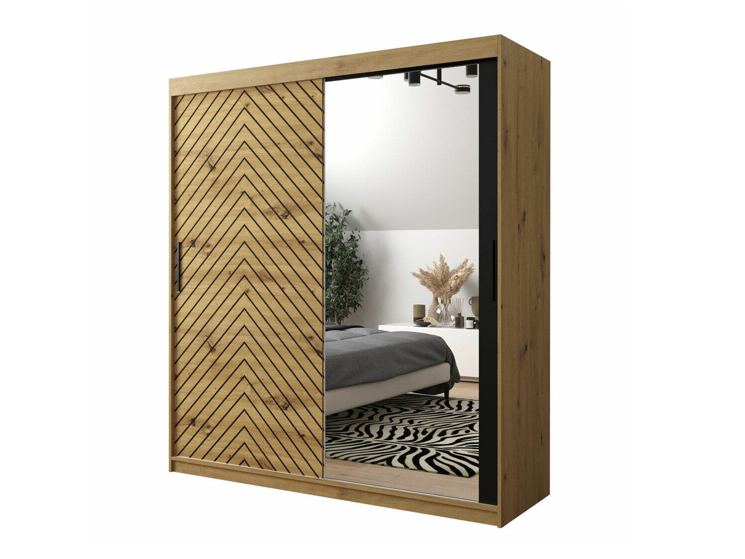 Garderobeskab Hartford 313