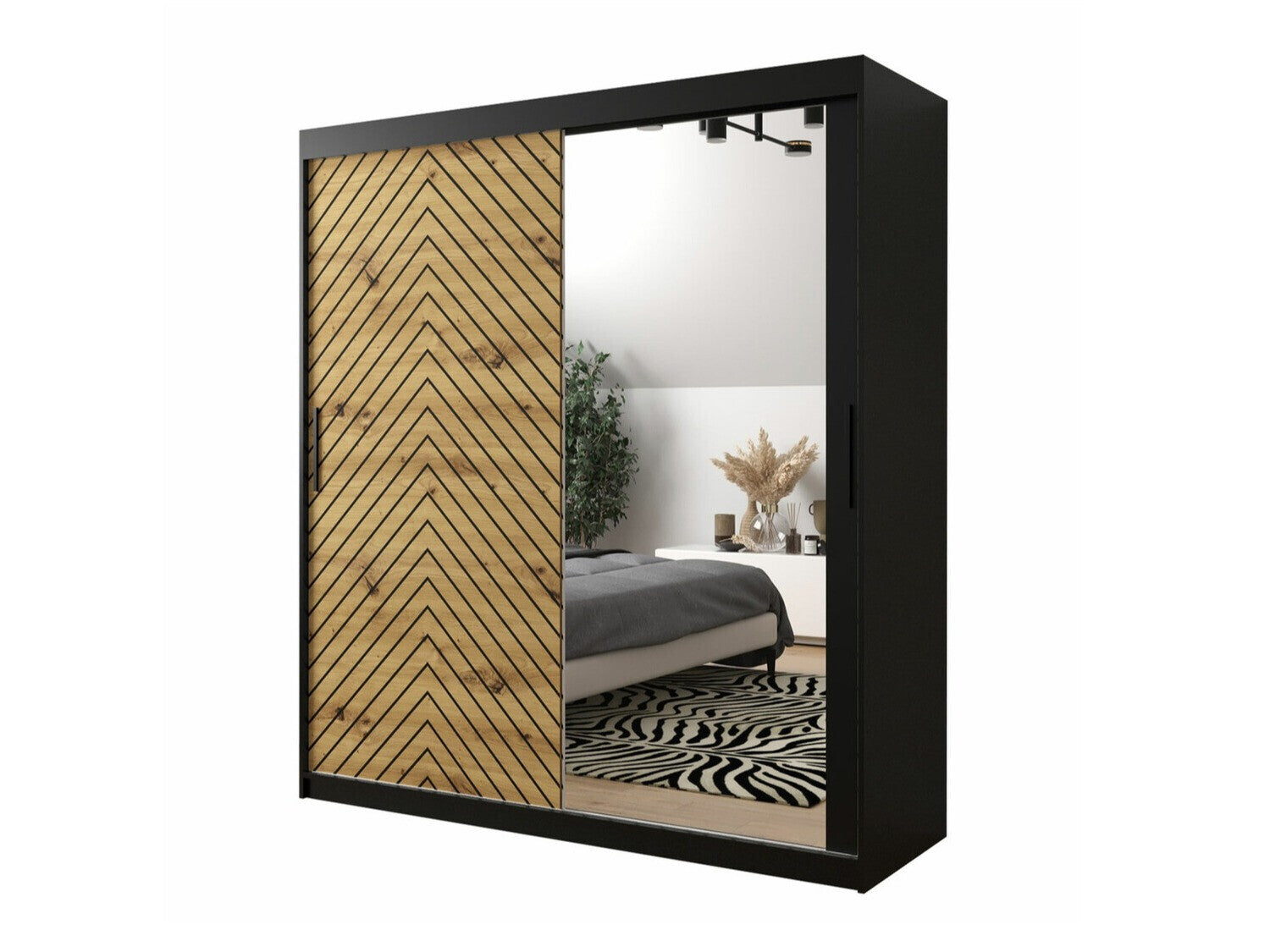 Garderobeskab Hartford 313