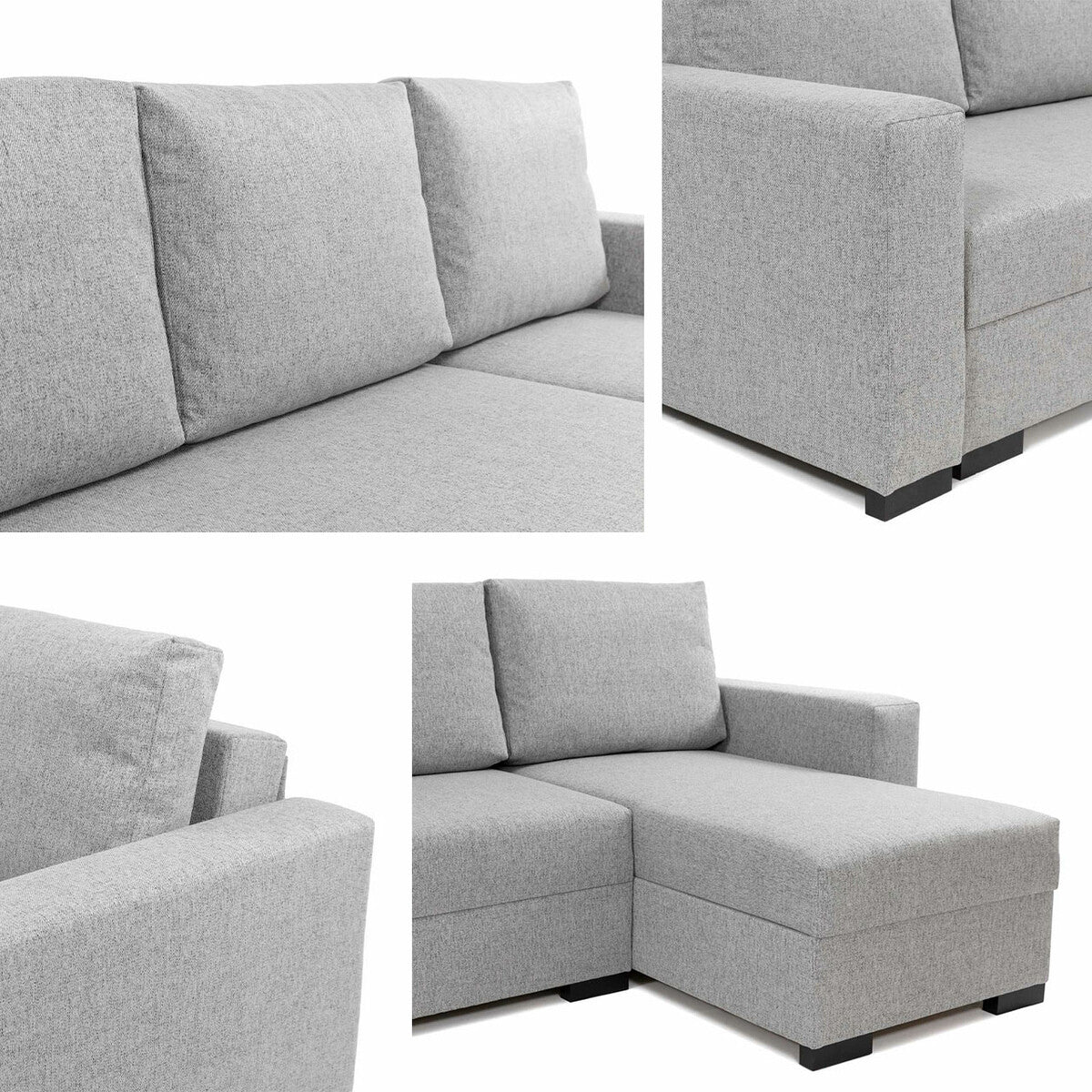 Hjørnesofa Columbus 187