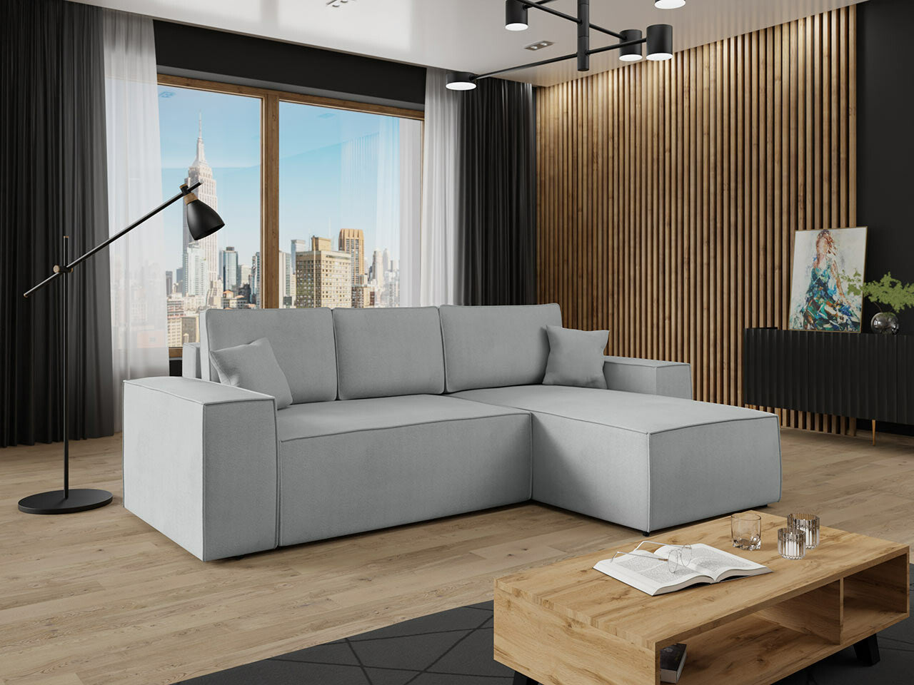 Hjørnesofa Clovis 108