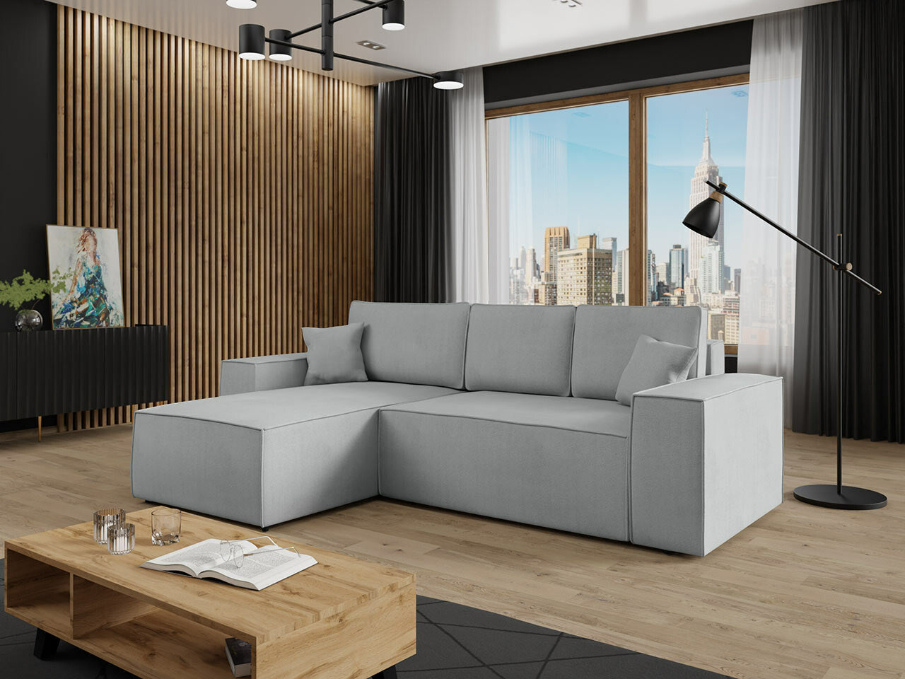 Hjørnesofa Clovis 108