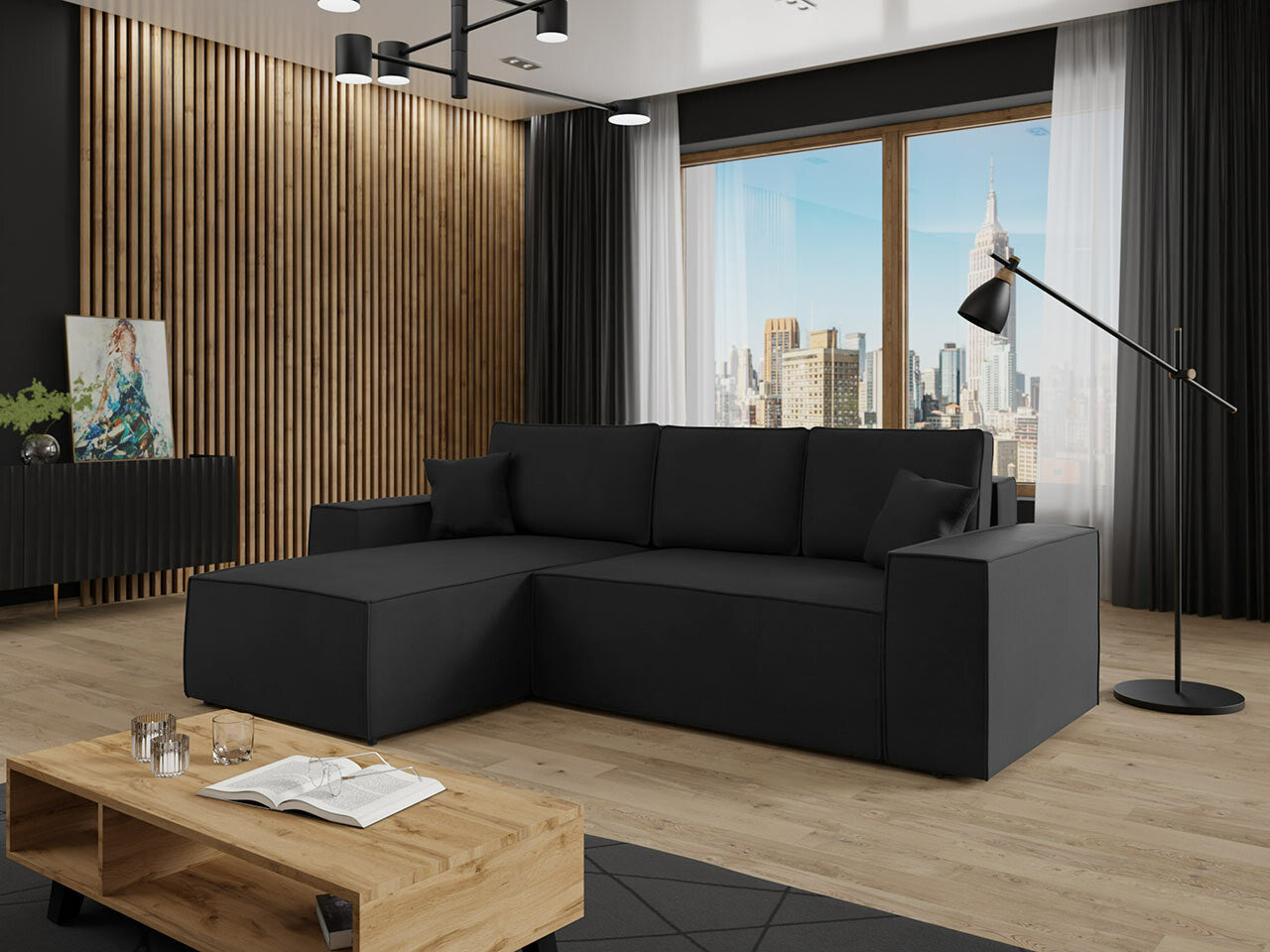 Hjørnesofa Clovis 108