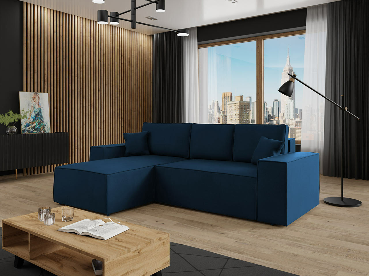 Hjørnesofa Clovis 108