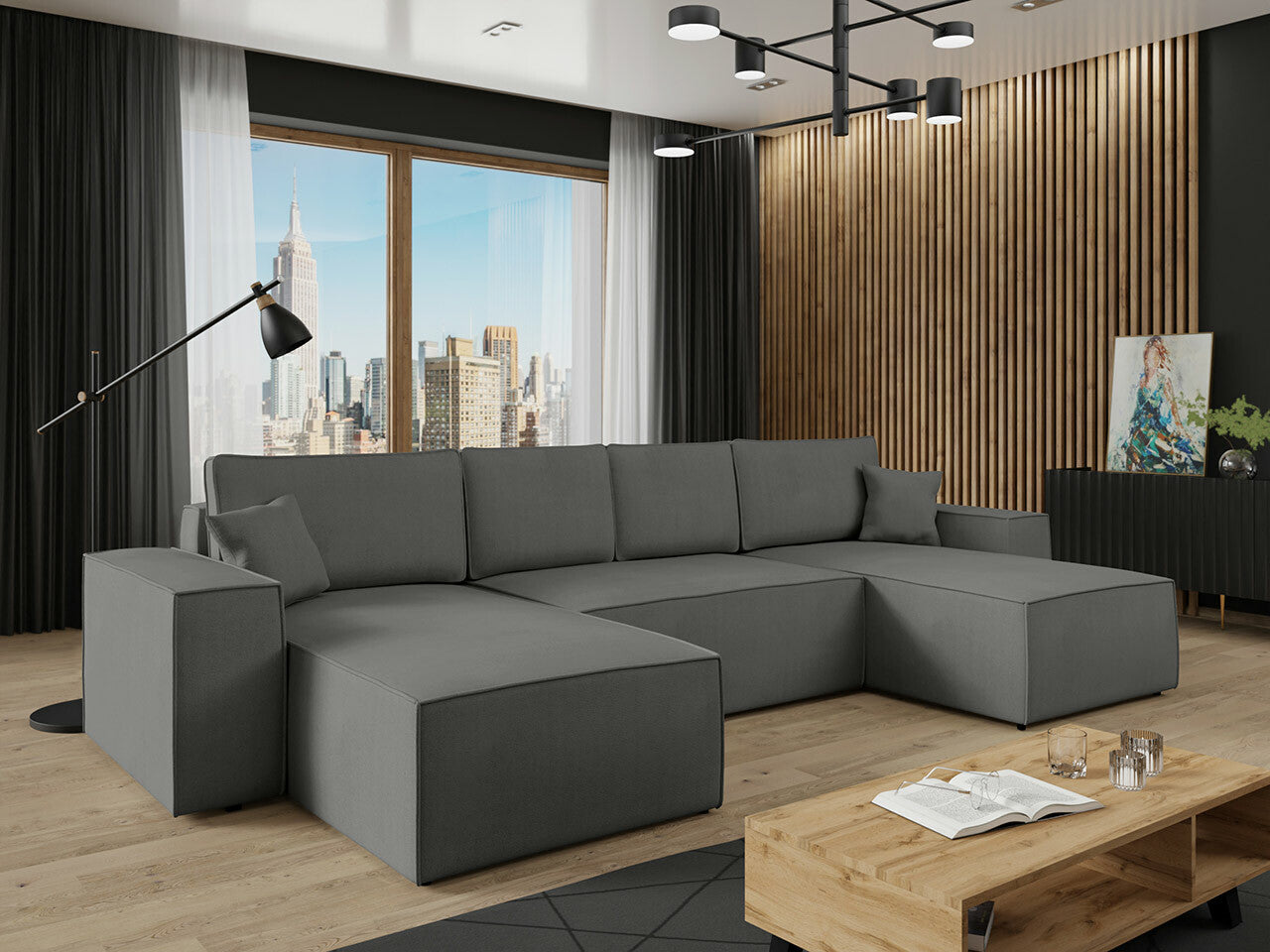 Hjørnesofa Clovis 109