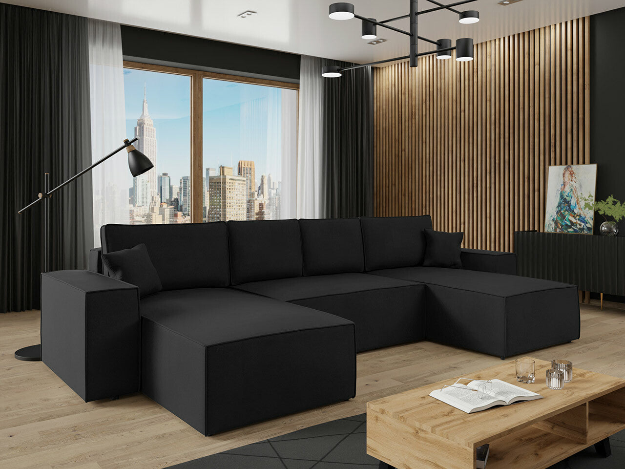 Hjørnesofa Clovis 109