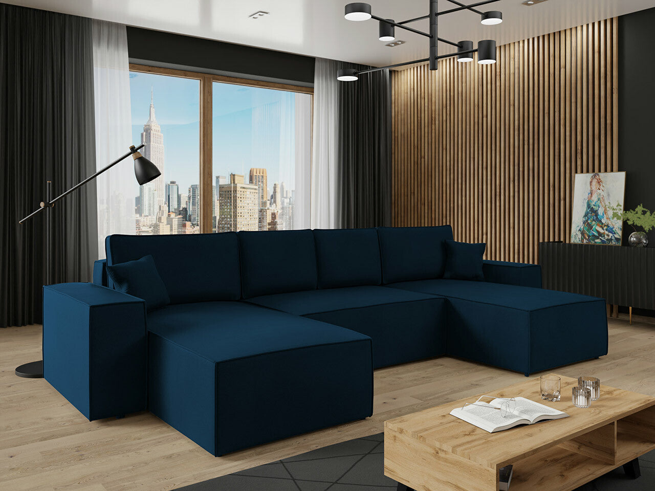 Hjørnesofa Clovis 109