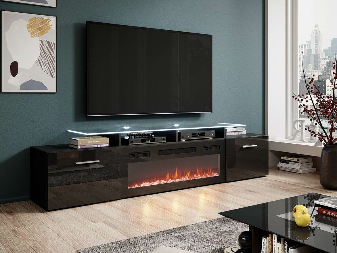 TV-bord Charlotte 155