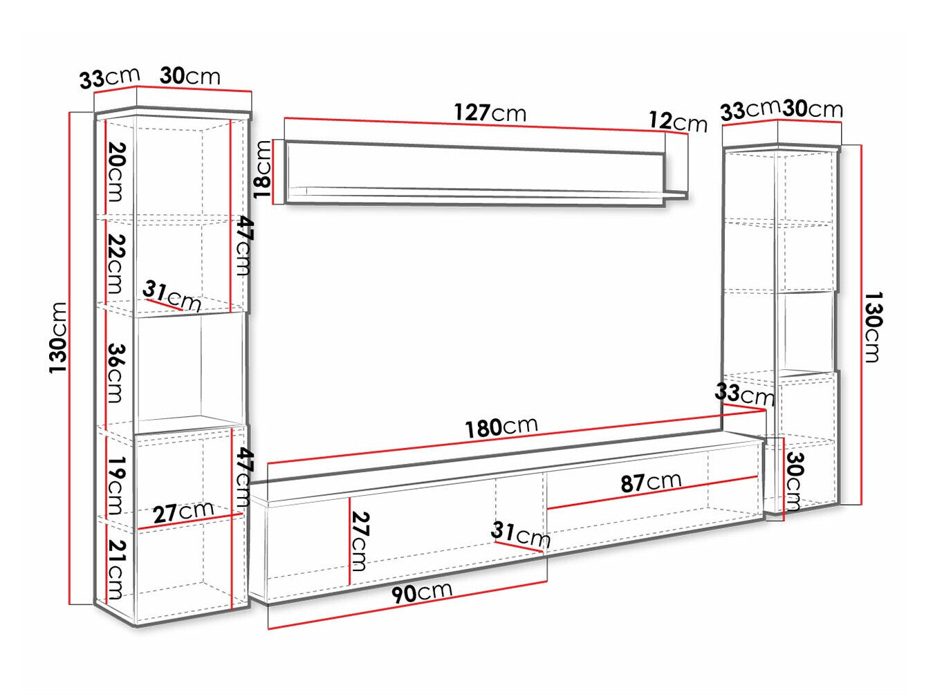 Living room set Sarasota 131