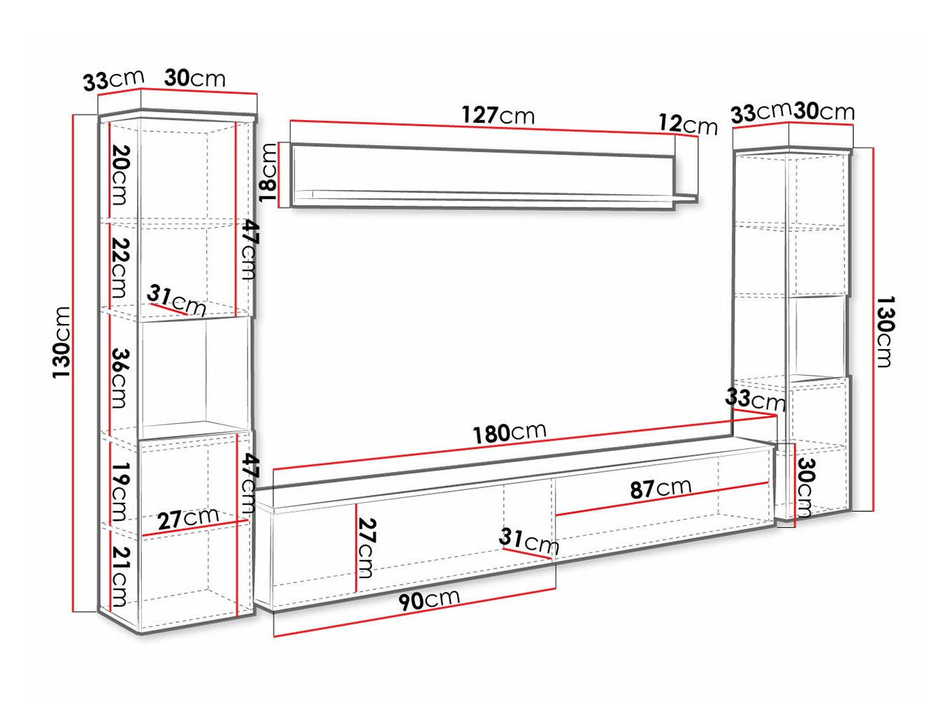 Living room set Sarasota 131