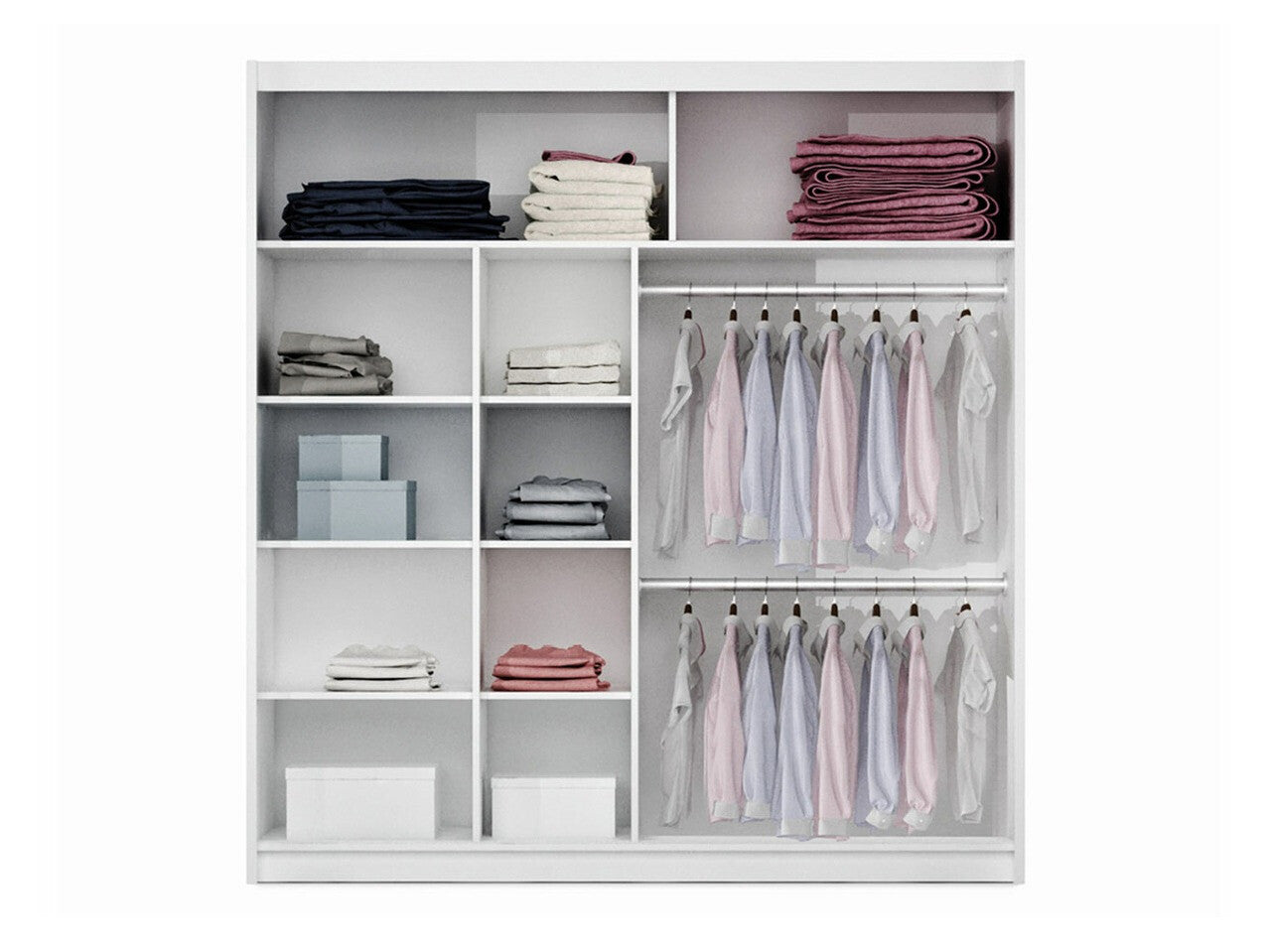 Garderobe Honolulu 133