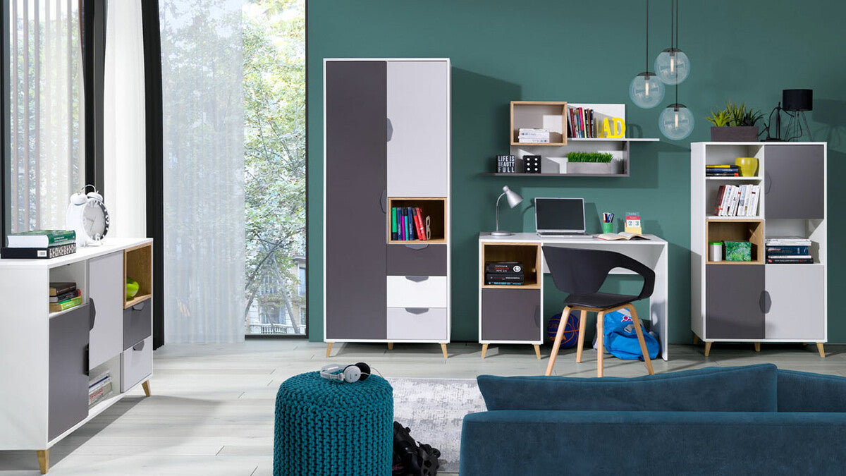 Wardrobe Toledo G101