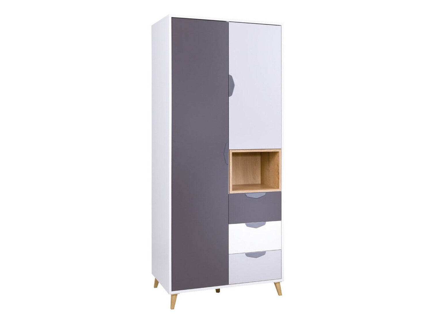Wardrobe Toledo G101