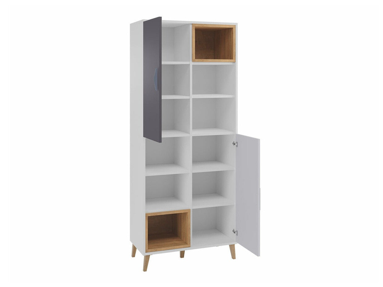 Bookcase Toledo G102