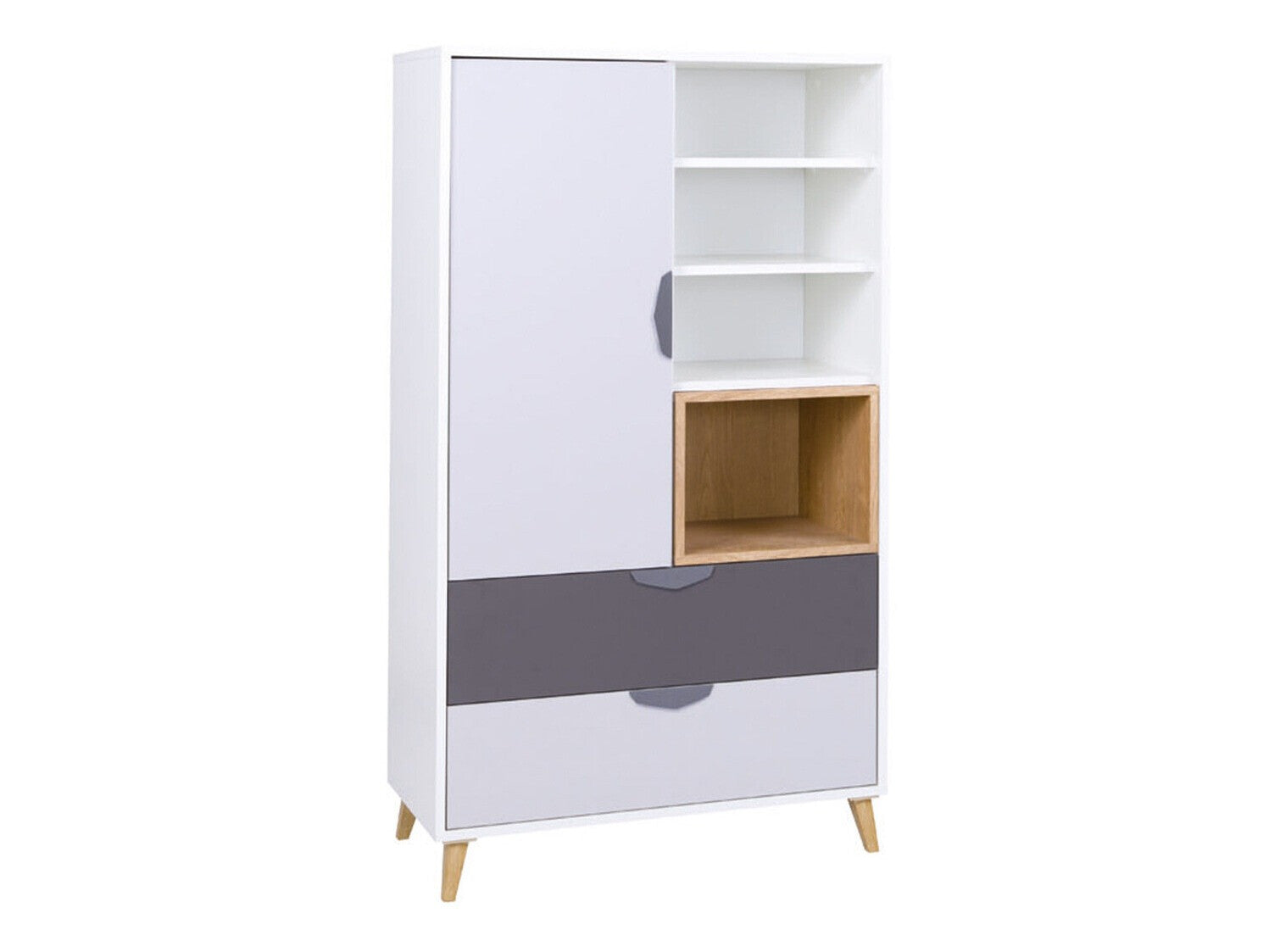 Bookcase Toledo G104