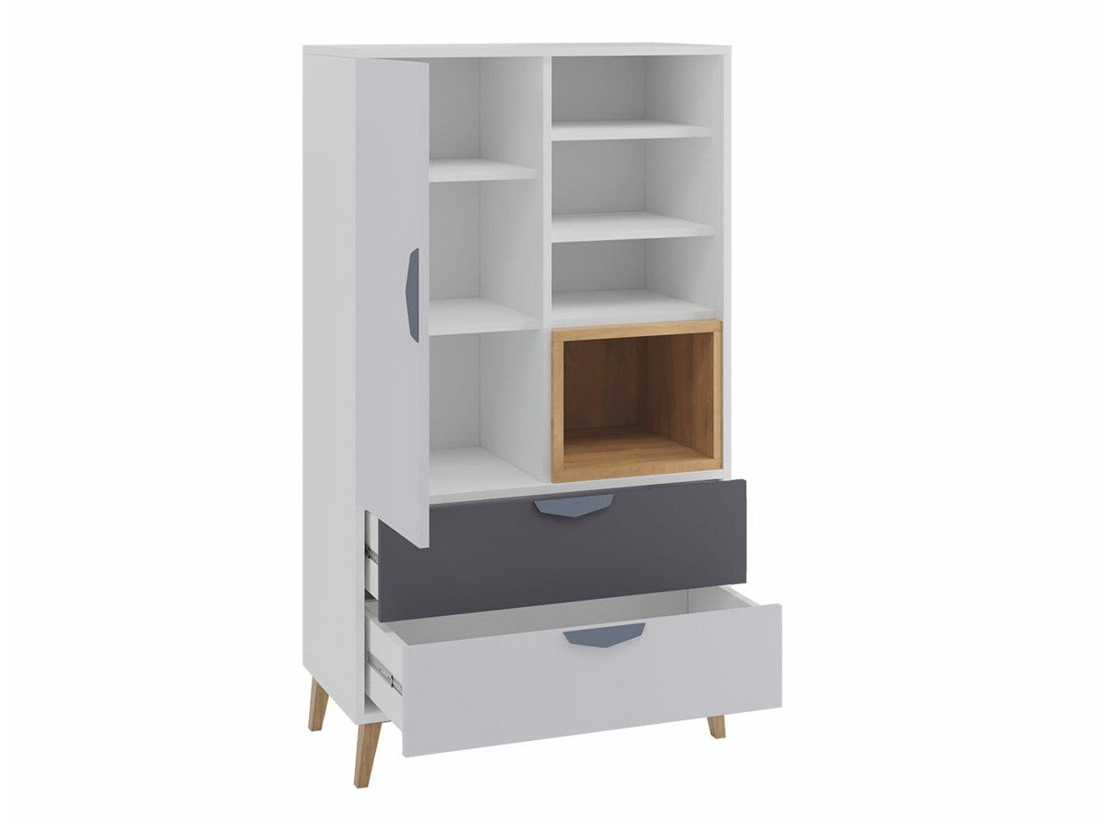 Bookcase Toledo G104
