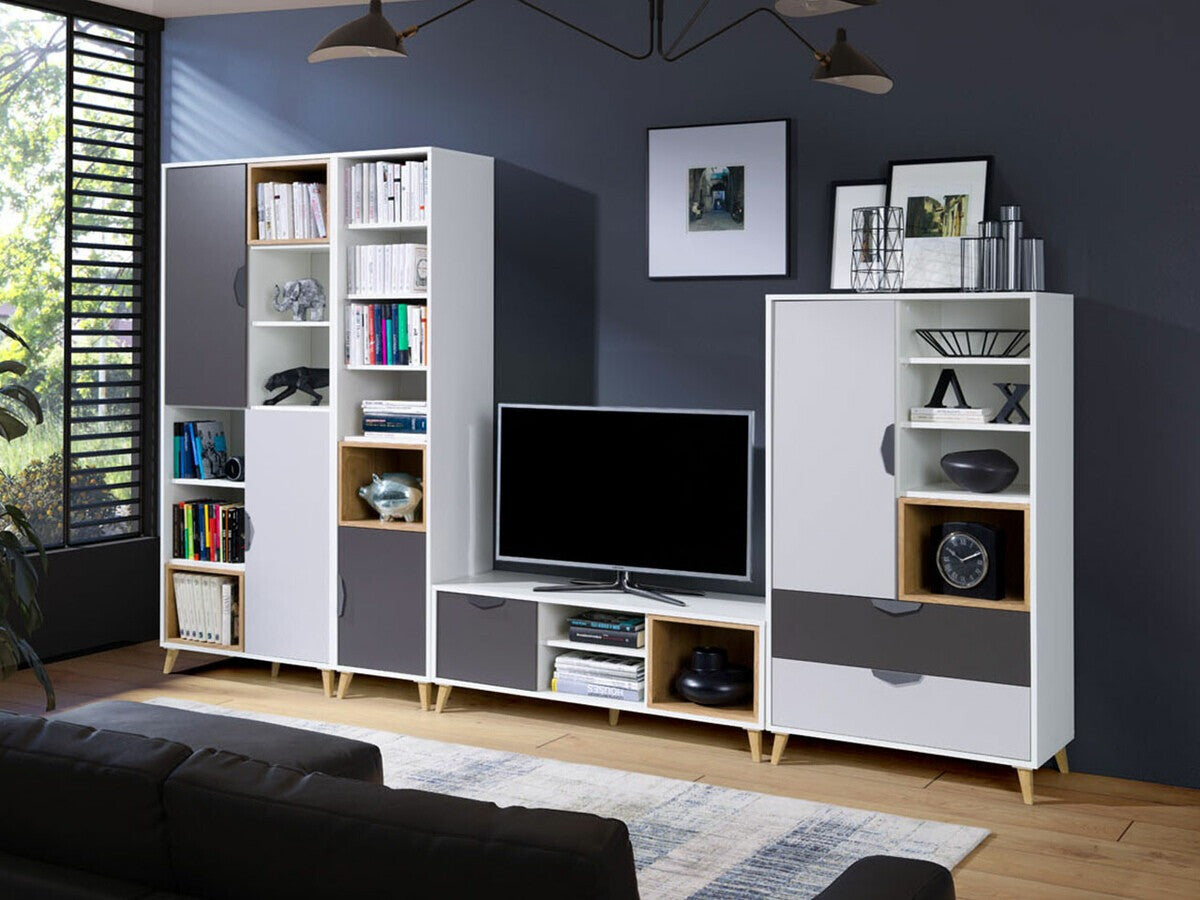 Bookcase Toledo G104