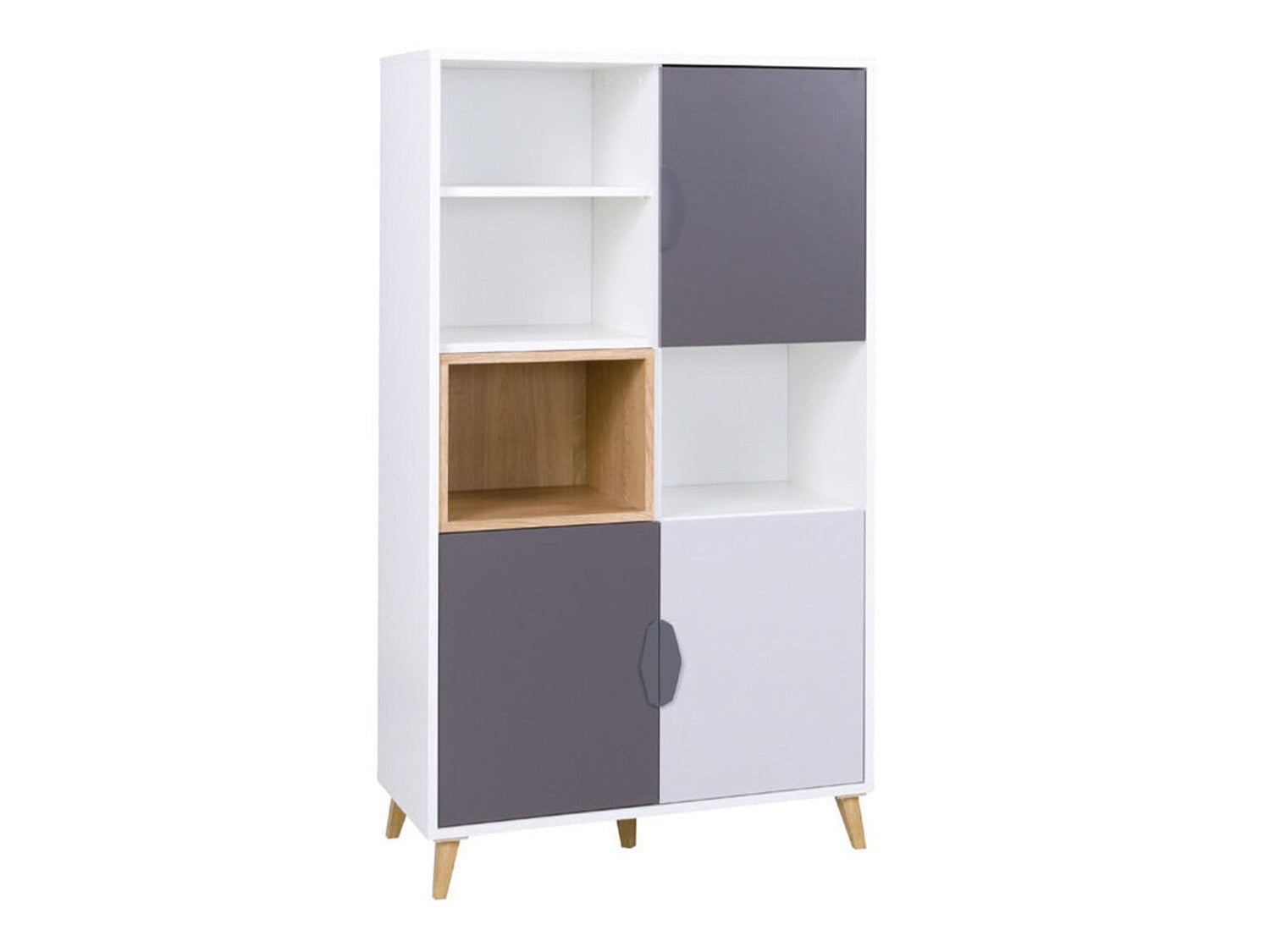 Bookcase Toledo G105