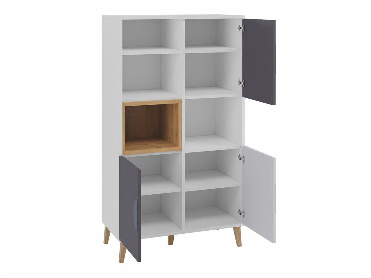 Bookcase Toledo G105