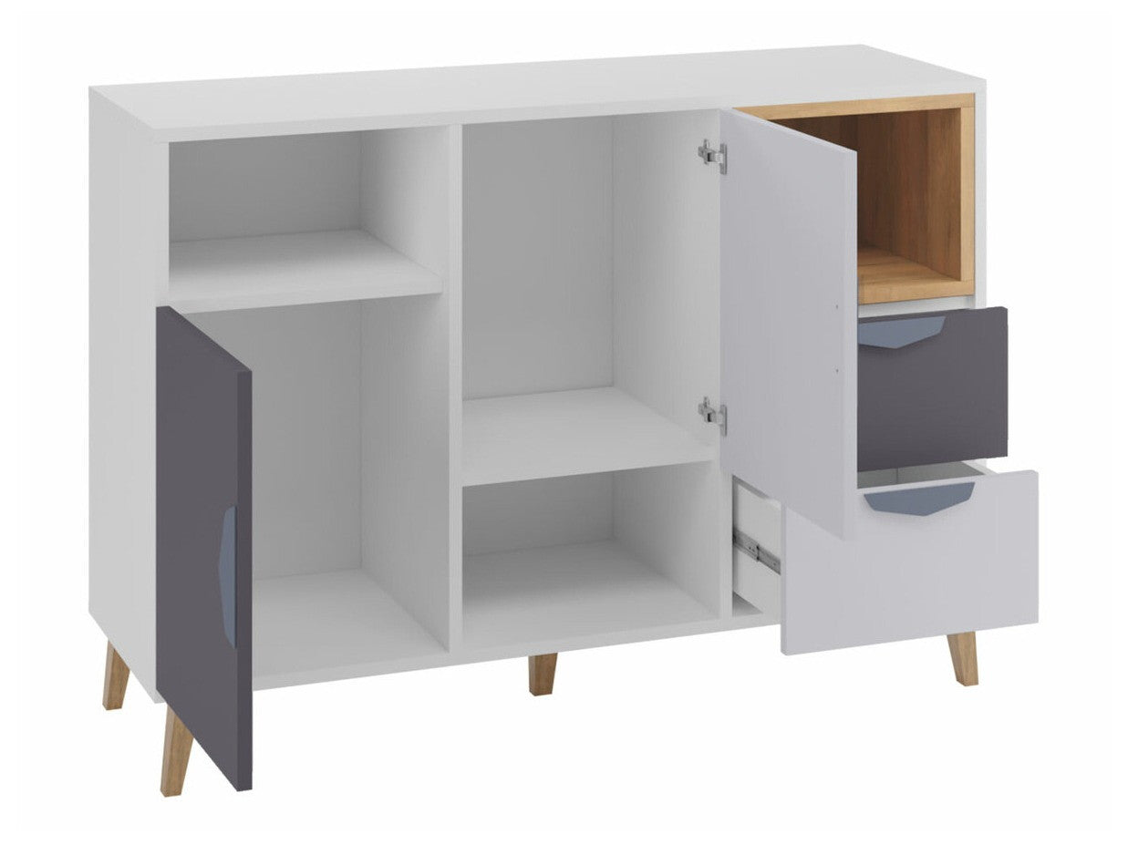 Chest of drawers Toledo G106