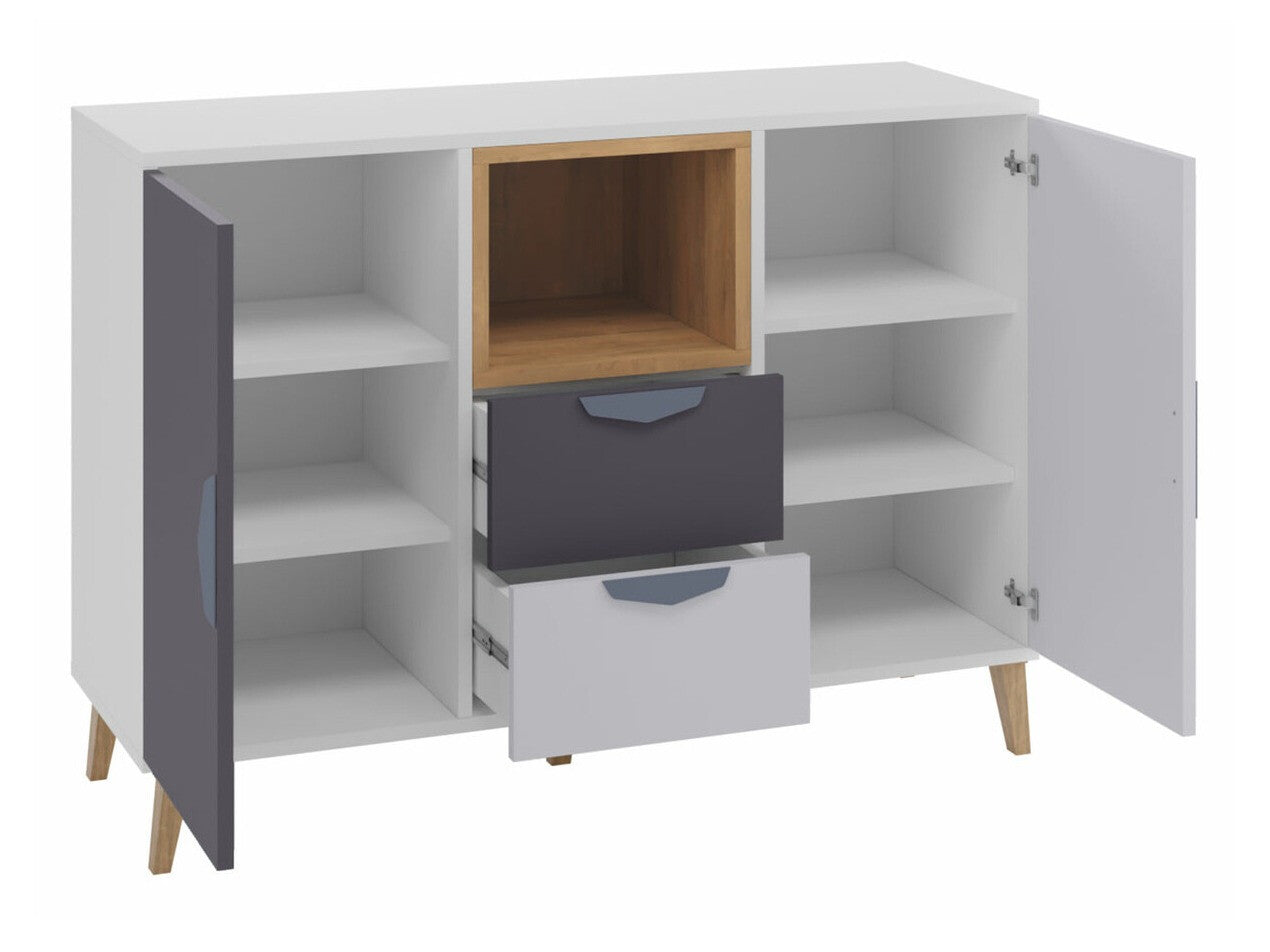 Chest of drawers Toledo G107