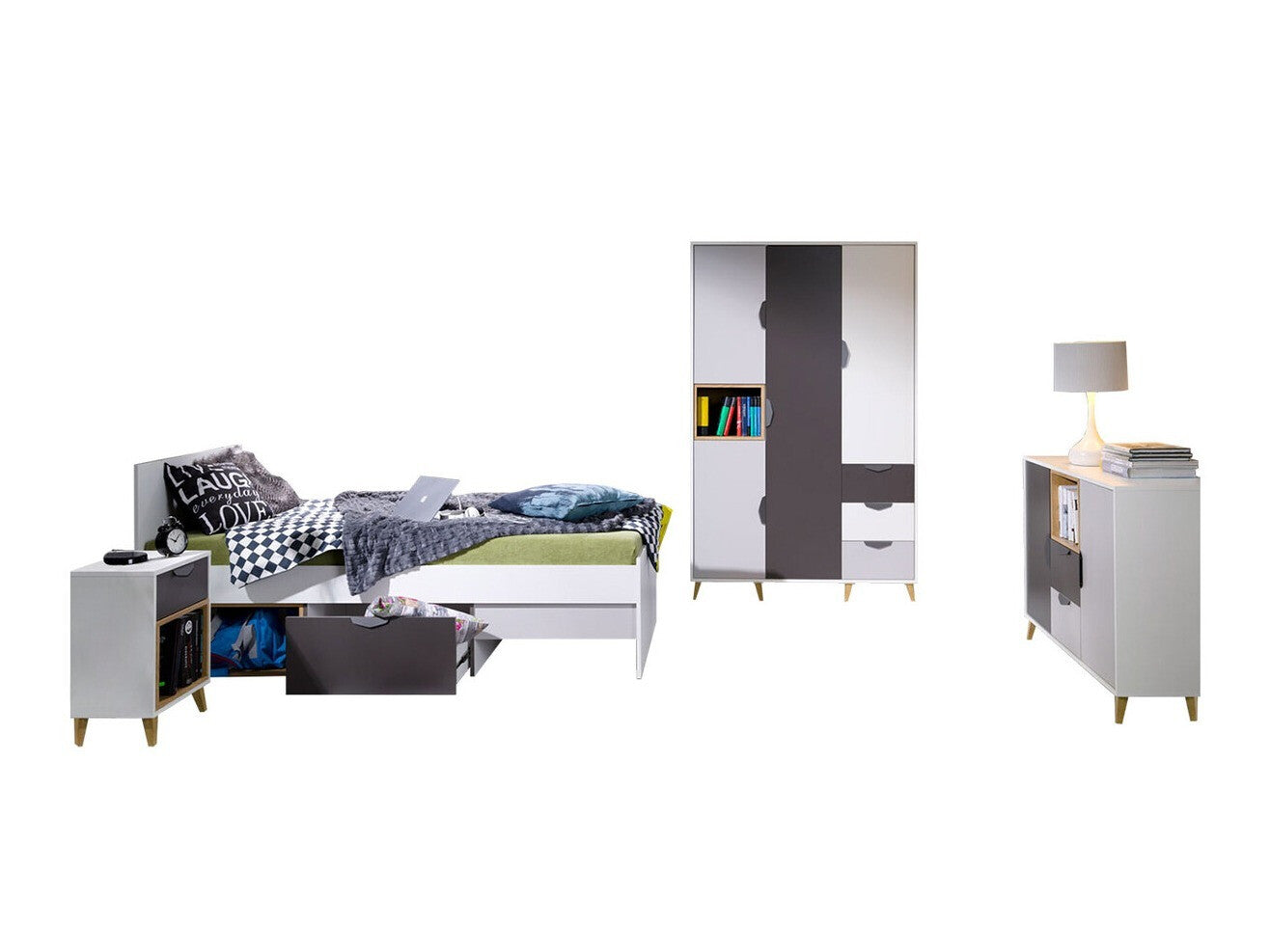 Furniture set Toledo G116