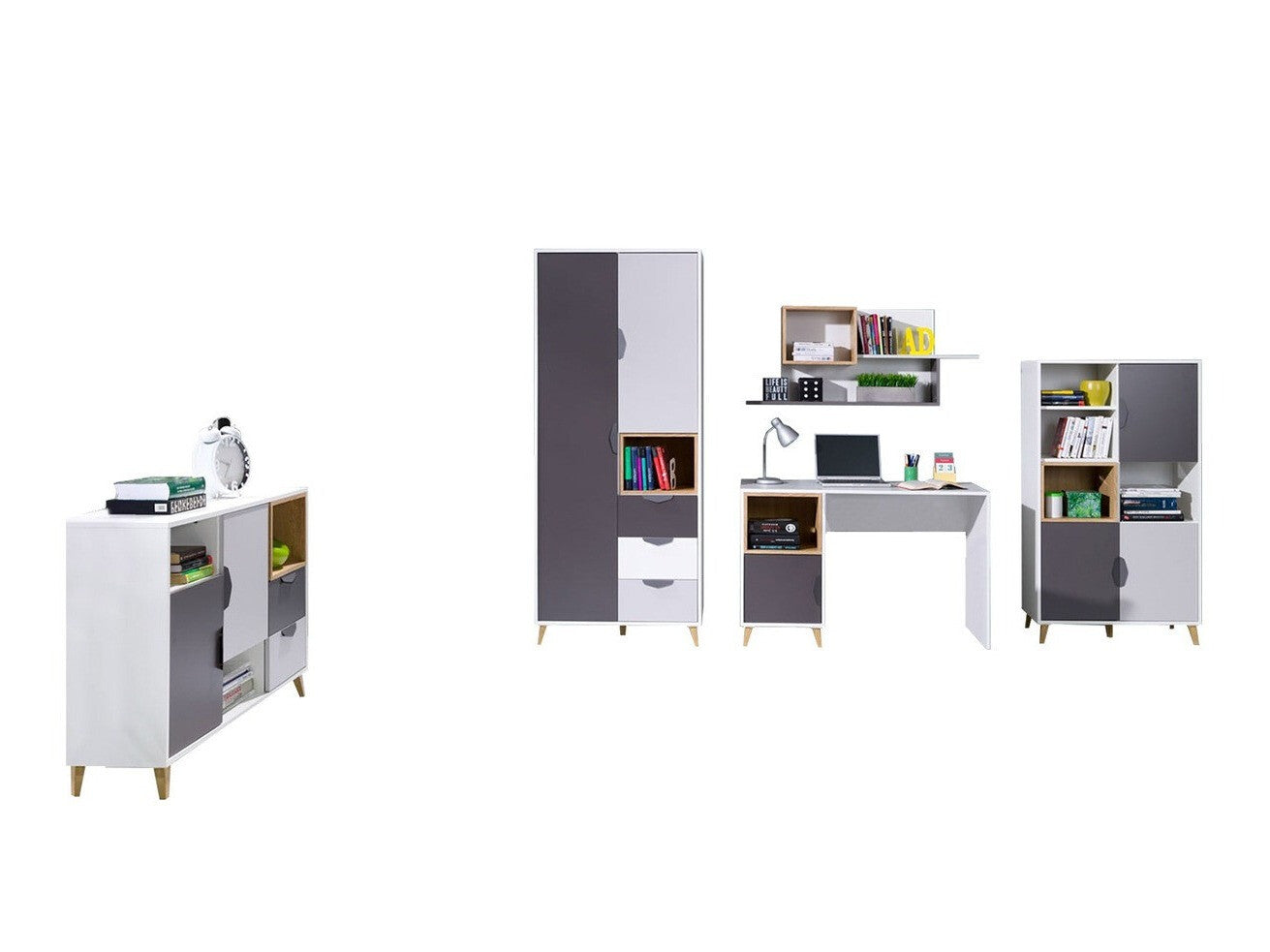 Furniture set Toledo G117