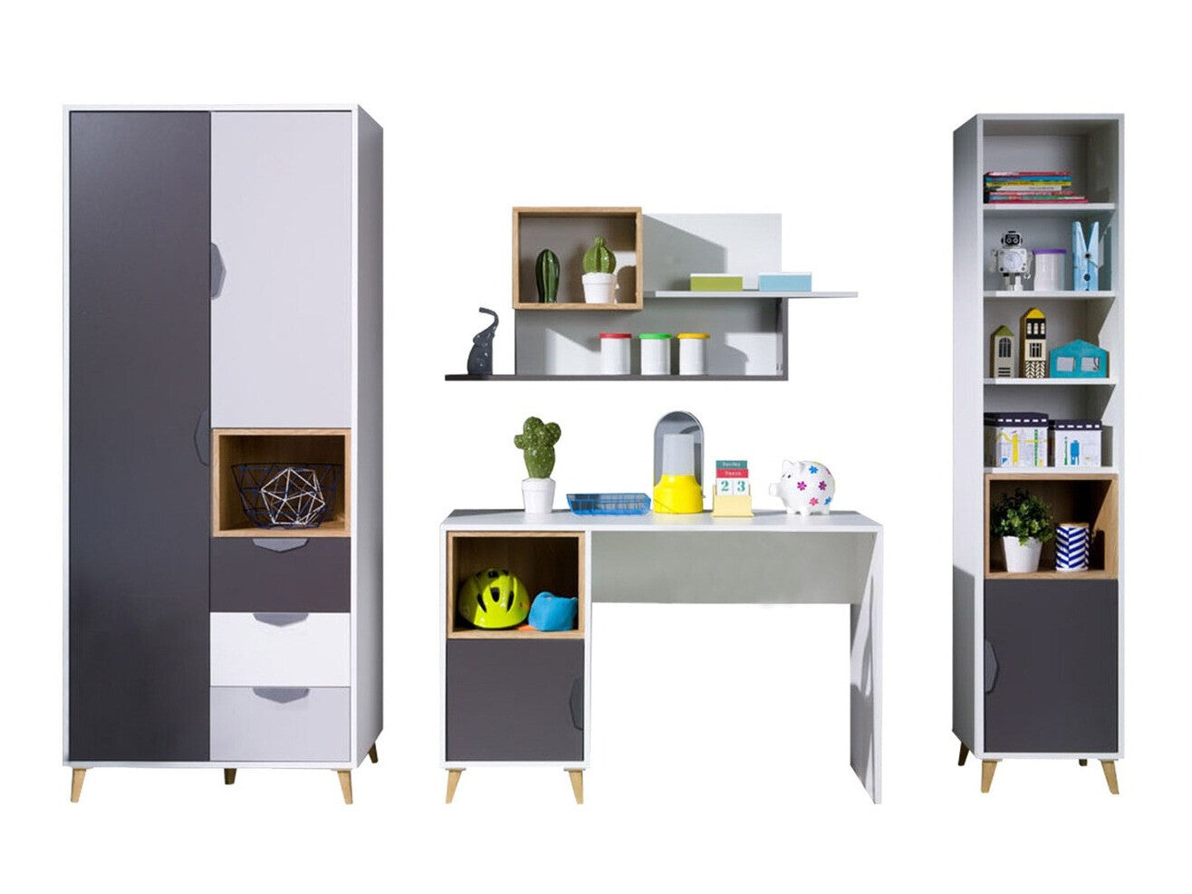 Furniture set Toledo G119