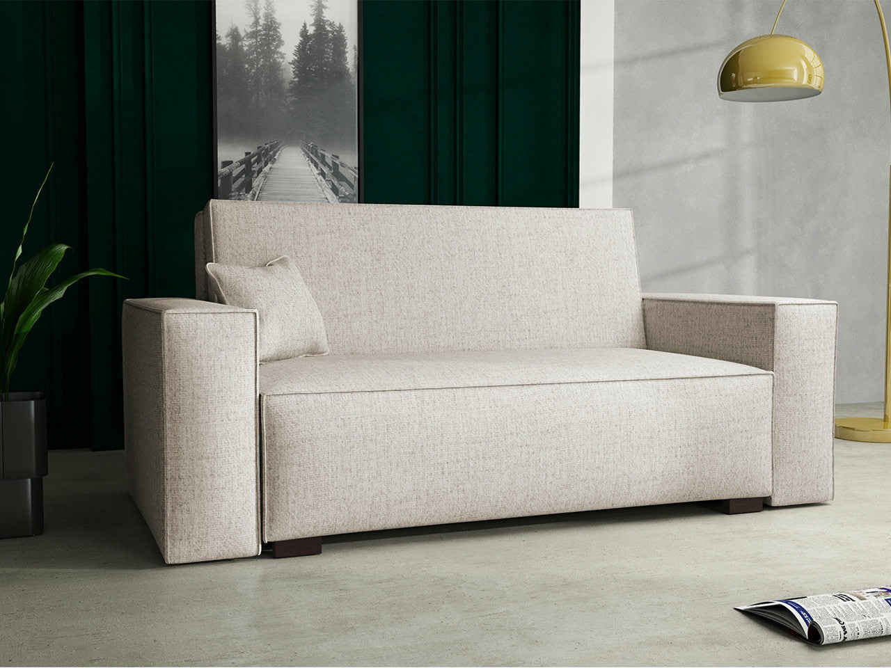 Sovesofa Columbus 193