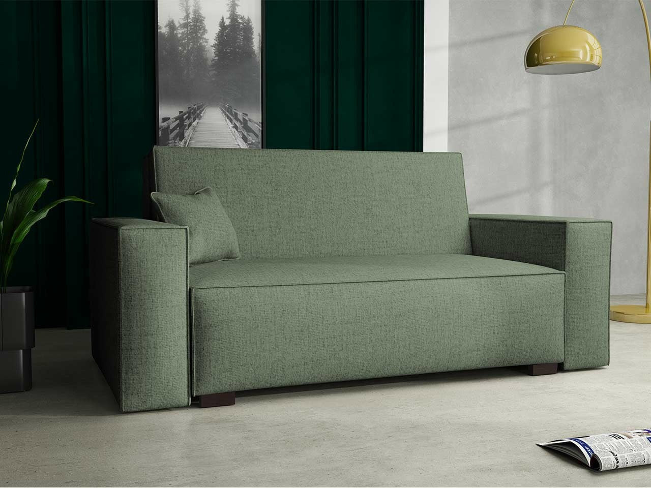 Sovesofa Columbus 193