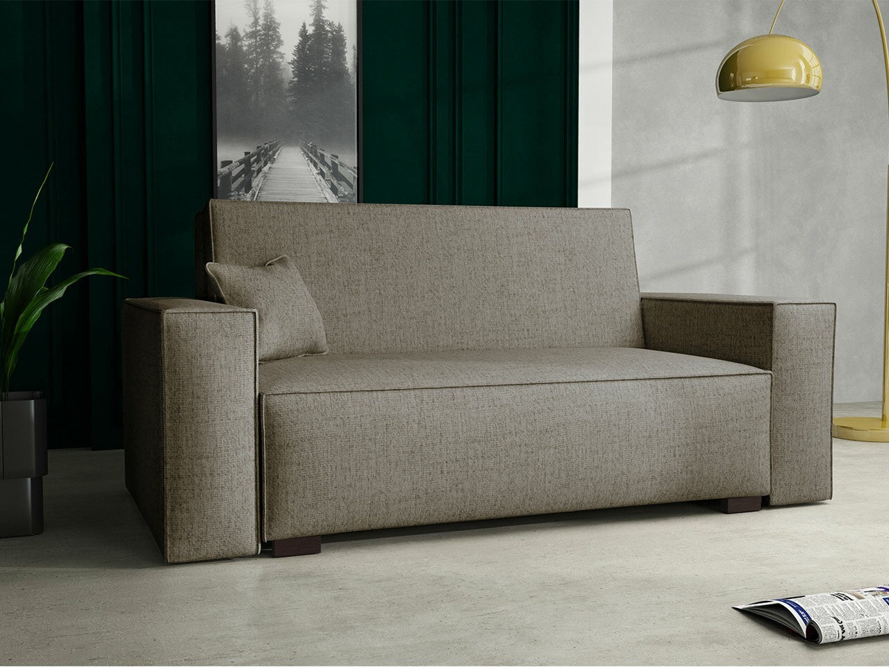 Sovesofa Columbus 193