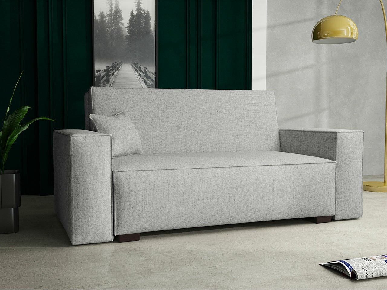 Sovesofa Columbus 193