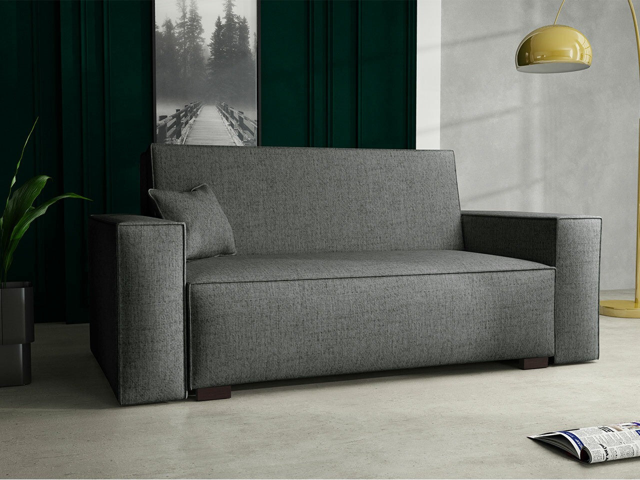 Sovesofa Columbus 193