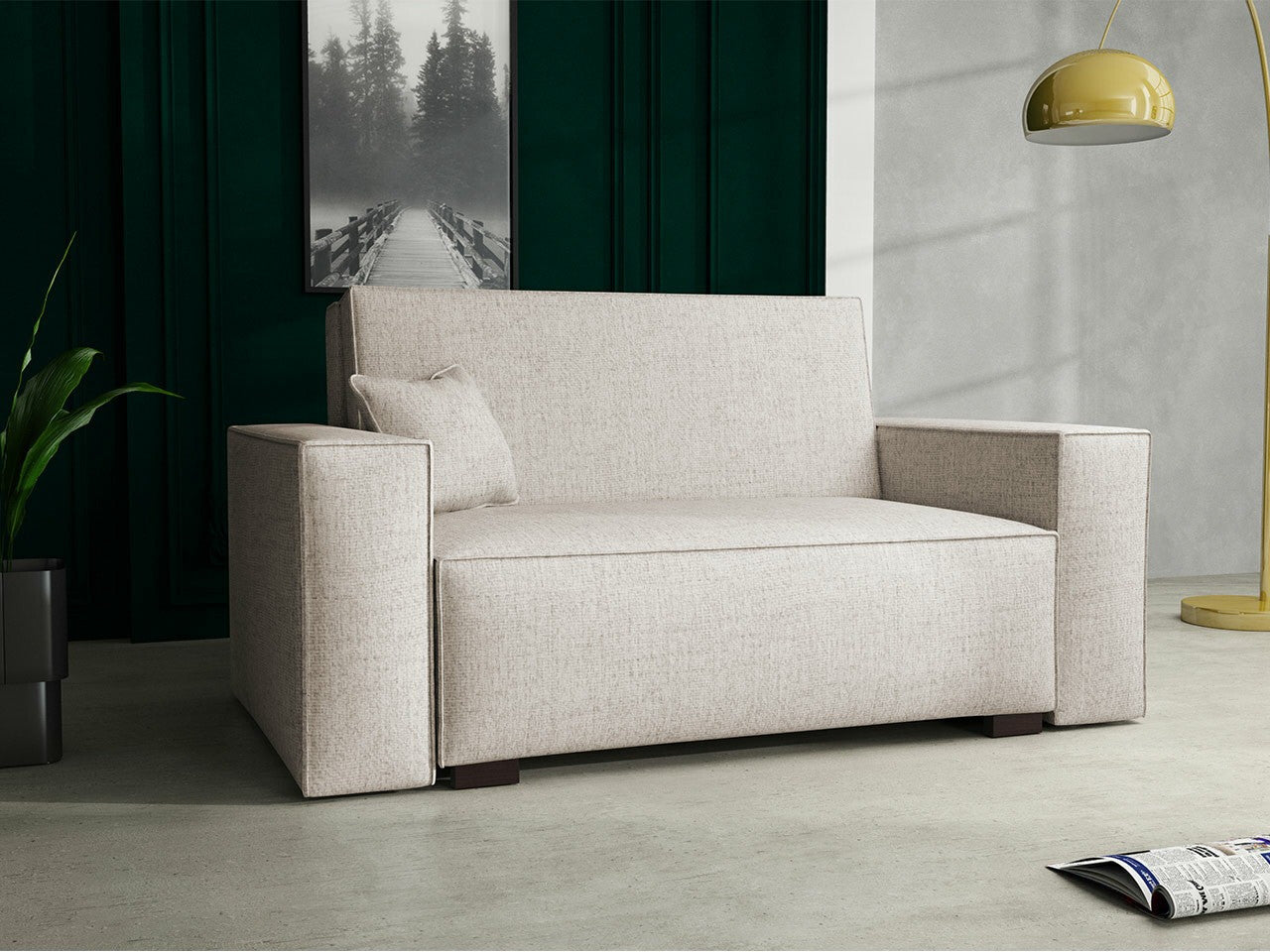 Sovesofa Columbus 194