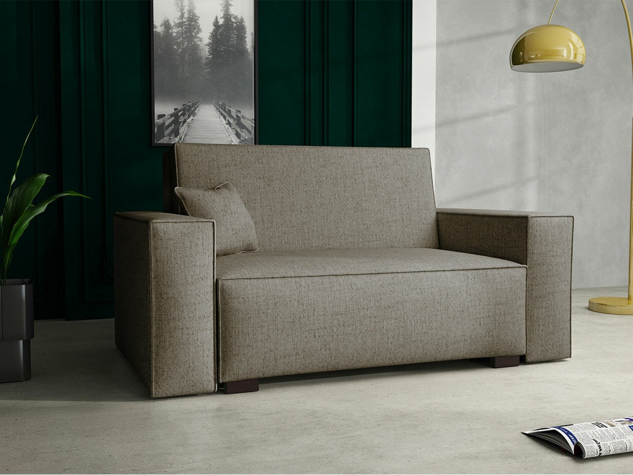 Sovesofa Columbus 194