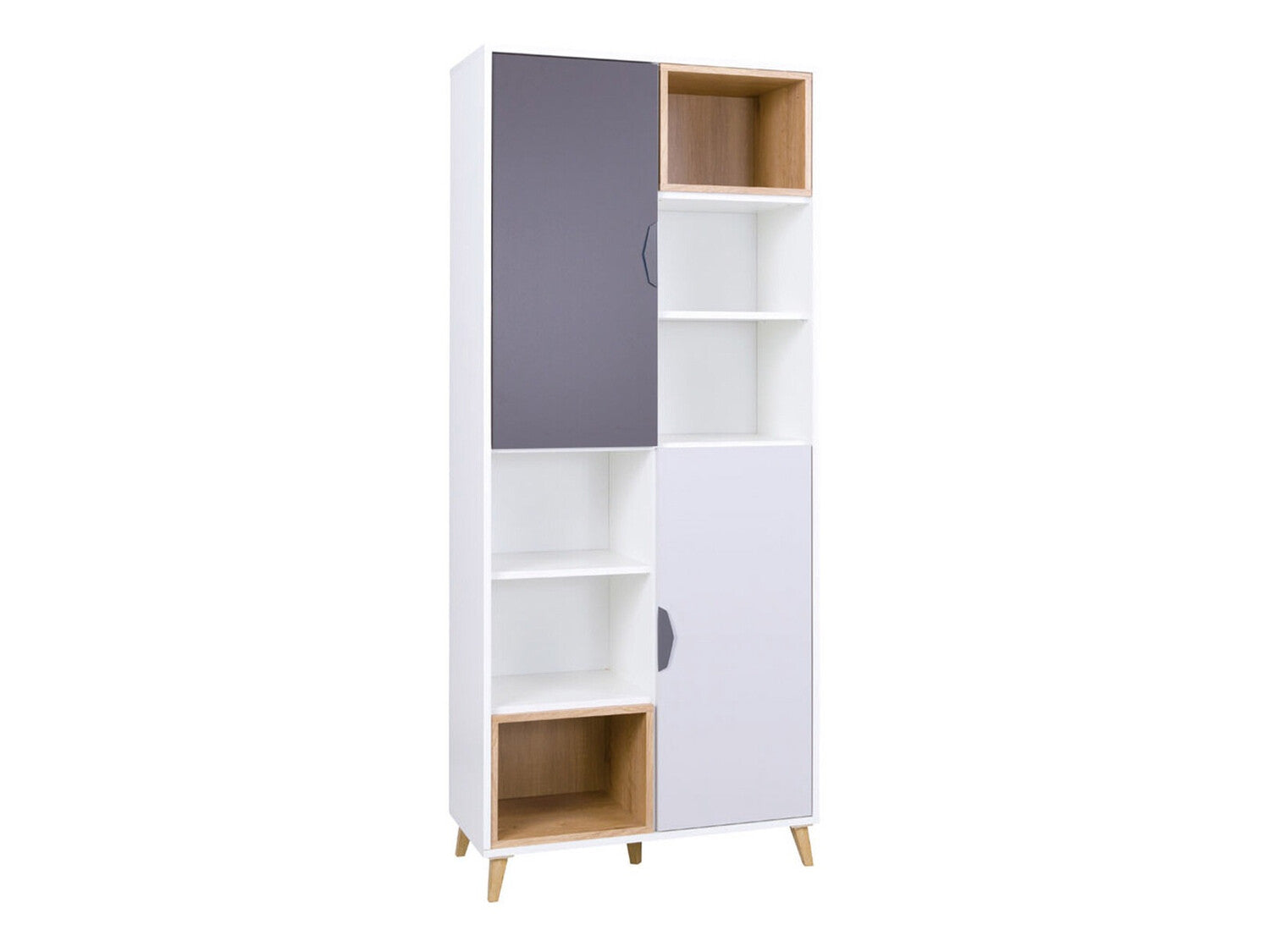 Bookcase Toledo G102
